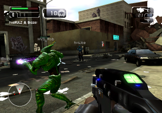 Illustration for article titled The Conduit Multiplayer In Action